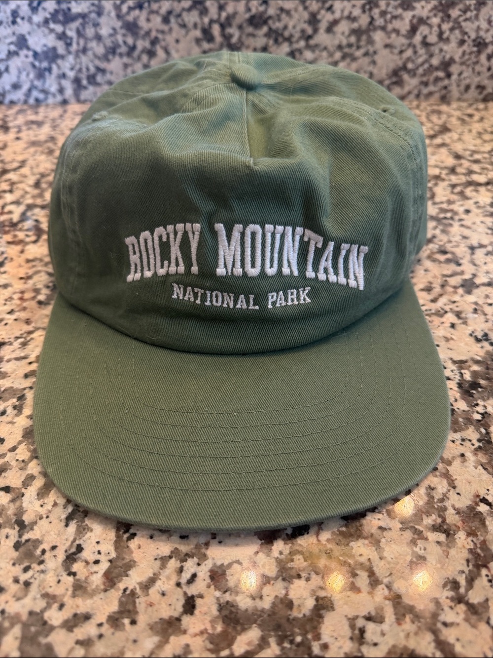 Parks Project Rocky Mountain National Park Hat 🏔️